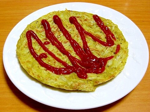 千切りジャガイモの簡単パンケーキ レシピ 作り方 By Kabatan まき 楽天レシピ 千切りジャガイモの簡単パンケーキ レシピ 作り方 By Kabatan まき 楽天レシピ